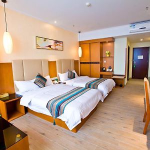 Kamer met Twee Aparte Bedden